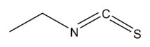 異硫氰酸乙酯
